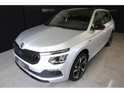 Skoda Kamiq Monte Carlo (2024) - Photo 10