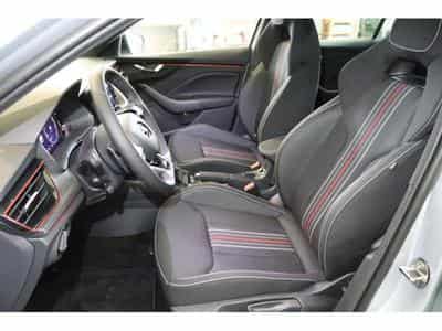 Skoda Kamiq Monte Carlo (2024) - Photo 12