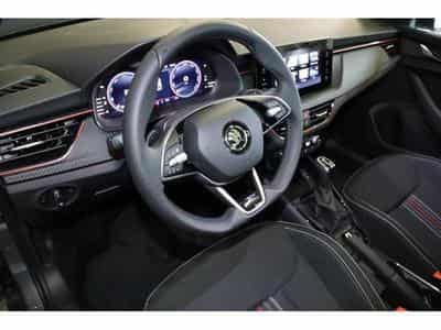 Skoda Kamiq Monte Carlo (2024) - Photo 11
