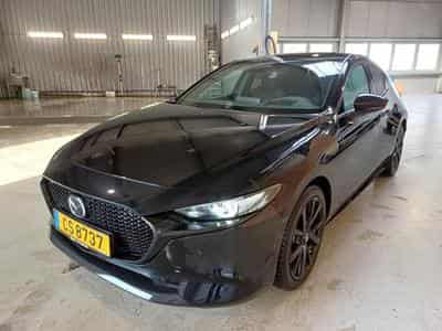 Mazda #3 Exclusive-line (2025) - Photo 1