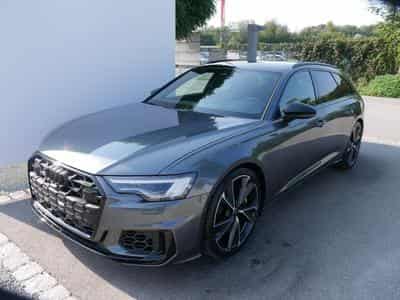 Audi S6 Avant TDI quattro (2024) - Photo 1