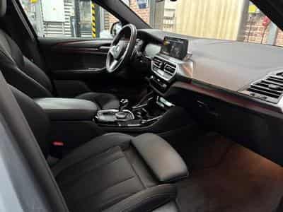 BMW X4 X4 20dA 2.0 190cv Auto xDrive M-SPORT (2025) - Photo 8