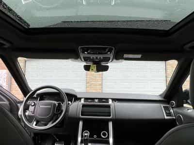 Land-Rover Range Rover Sport 3.0 TD6 D300 HSE Dynamic Etat Neuf (2021) - Photo 10