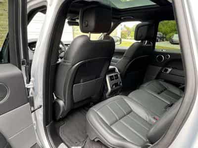 Land-Rover Range Rover Sport 3.0 TD6 D300 HSE Dynamic Etat Neuf (2021) - Photo 11