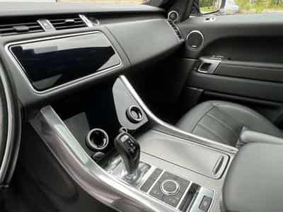 Land-Rover Range Rover Sport 3.0 TD6 D300 HSE Dynamic Etat Neuf (2021) - Photo 12