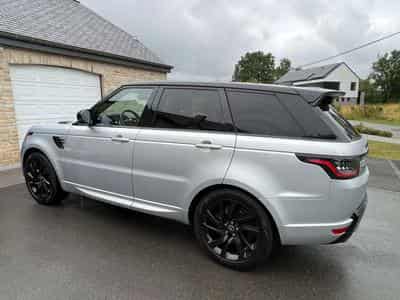Land-Rover Range Rover Sport 3.0 TD6 D300 HSE Dynamic Etat Neuf (2021) - Photo 2