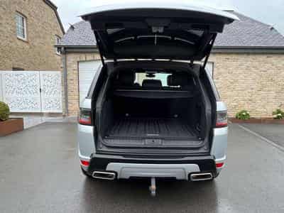 Land-Rover Range Rover Sport 3.0 TD6 D300 HSE Dynamic Etat Neuf (2021) - Photo 6