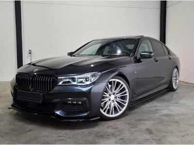 BMW 750 M750d (2017) - Photo 1