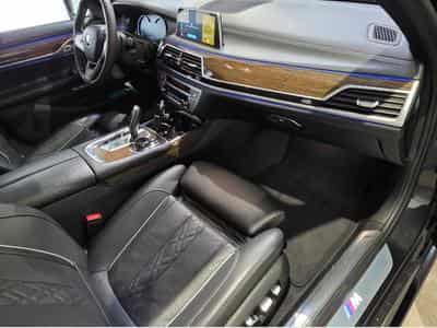 BMW 750 M750d (2017) - Photo 12