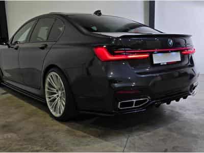 BMW 750 M750d (2017) - Photo 3