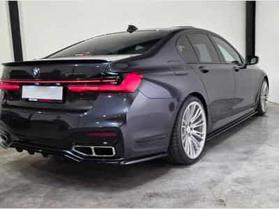 BMW 750 M750d (2017) - Photo 5
