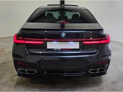 BMW 750 M750d (2017) - Photo 6