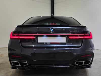 BMW 750 M750d (2017) - Photo 7