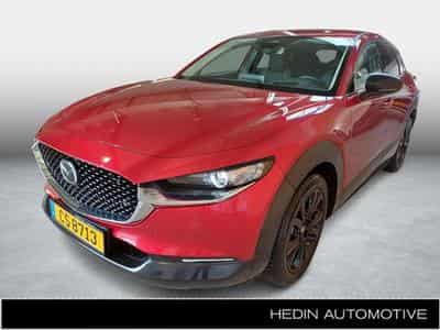 Mazda CX-30 MY2024 2.0L e-Skyactiv X 186 hp 6AT Exclusive Line (2024) - Photo 1