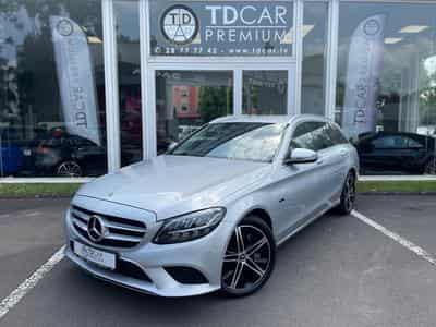 Mercedes C 300 de T 9G-TRONIC (2020) - Photo 1