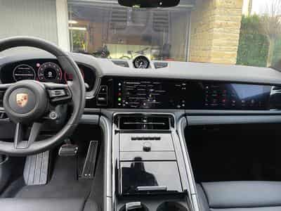 Porsche Panamera 4 (2024) - Photo 8