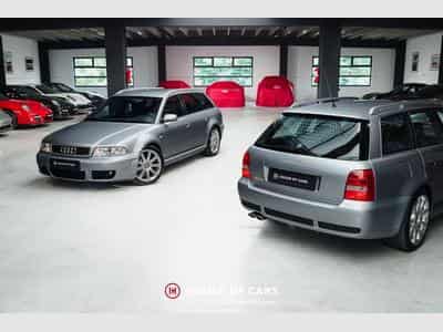 Audi RS4 B5 AVANT 1ST PAINT - LOW MILEAGE - COLLECTOR ! (2002) - Photo 1