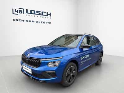 Skoda Kamiq Monte Carlo (2025) - Photo 2