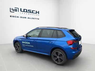 Skoda Kamiq Monte Carlo (2025) - Photo 4