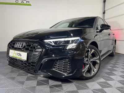 Audi A3 SPORTBACK 45 TFSI E 245 CV S LINE COMPETITION (2021) - Photo 13