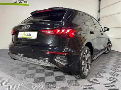 Audi A3 SPORTBACK 45 TFSI E 245 CV S LINE COMPETITION (2021) - Photo 15