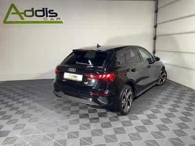 Audi A3 SPORTBACK 45 TFSI E 245 CV S LINE COMPETITION (2021) - Photo 2