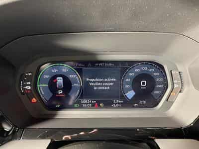 Audi A3 SPORTBACK 45 TFSI E 245 CV S LINE COMPETITION (2021) - Photo 6