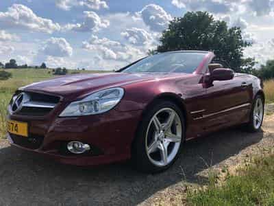 Mercedes SL 350 PACK AMG-LINE 7G-TRONIC 316 PS (2008) - Photo 1