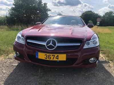 Mercedes SL 350 PACK AMG-LINE 7G-TRONIC 316 PS (2008) - Photo 3