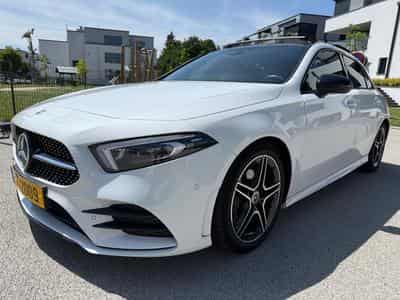 Mercedes A 200 AMG-LINE 2.0 DIESEL 8G-DCT 150 PS FAP (2021) - Photo 1
