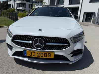 Mercedes A 200 AMG-LINE 2.0 DIESEL 8G-DCT 150 PS FAP (2021) - Photo 2