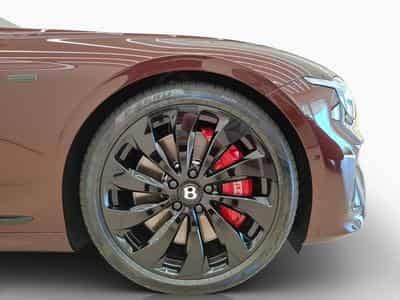 Bentley Continental GT Black Edition (2025) - Photo 6