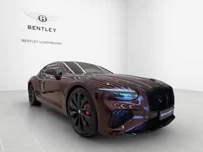 Bentley Continental GT Black Edition (2025) - Photo 1