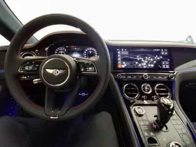 Bentley Continental GT Black Edition (2025) - Photo 4