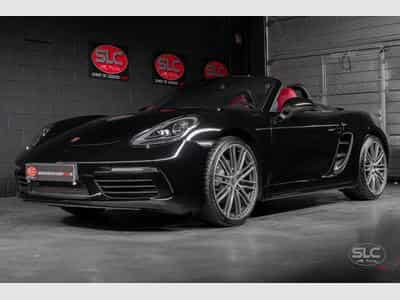 Porsche Boxster 718 Manual/20" Turbo/PDLS New Condition (2024) - Photo 1