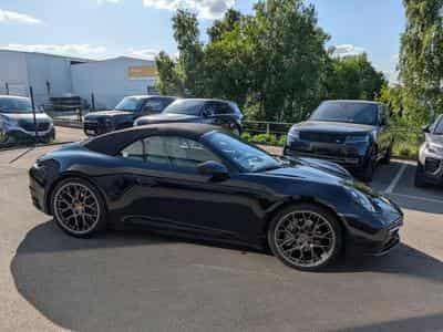 Porsche 911 992 Carrera Cabrio (2020) - Photo 7