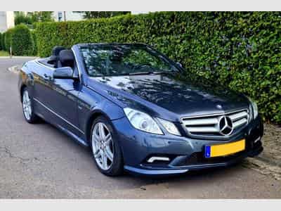 Mercedes E 350 E350 CDI  AMG Line (2011) - Photo 3