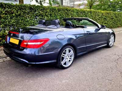 Mercedes E 350 E350 CDI  AMG Line (2011) - Photo 4