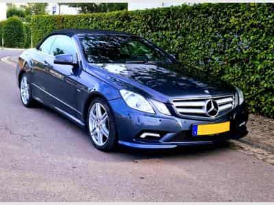 Mercedes E 350 E350 CDI  AMG Line (2011) - Photo 1
