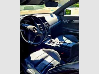 Mercedes E 350 E350 CDI  AMG Line (2011) - Photo 5