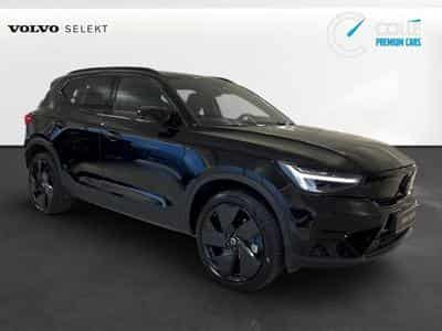 Volvo EX40 Black Edition Plus (2024) - Photo 1