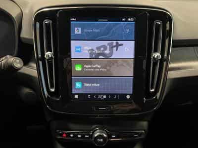 Volvo EX40 Black Edition Plus (2024) - Photo 10