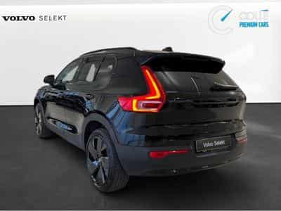 Volvo EX40 Black Edition Plus (2024) - Photo 4