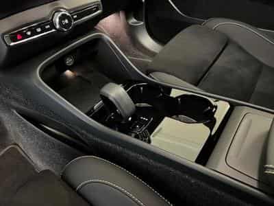 Volvo EX40 Black Edition Plus (2024) - Photo 8