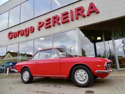 Lancia Fulvia 1,3 S (1975) - Photo 11