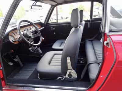 Lancia Fulvia 1,3 S (1975) - Photo 2