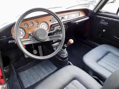 Lancia Fulvia 1,3 S (1975) - Photo 4