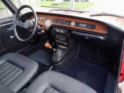 Lancia Fulvia 1,3 S (1975) - Photo 6