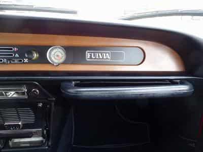 Lancia Fulvia 1,3 S (1975) - Photo 8