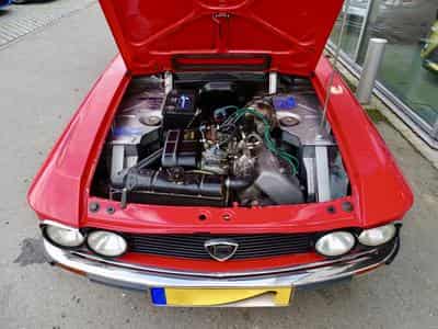 Lancia Fulvia 1,3 S (1975) - Photo 9